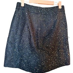 🟠 Loft Skirt Sparkles